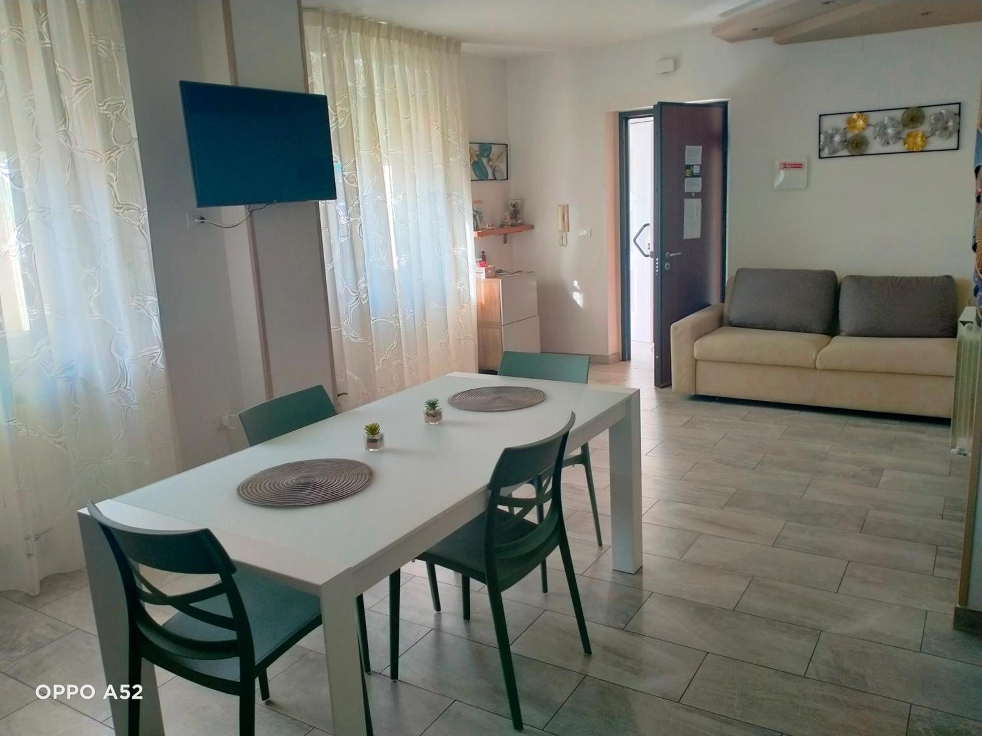 Perla Di Mare Apartment Montesilvano Exterior photo