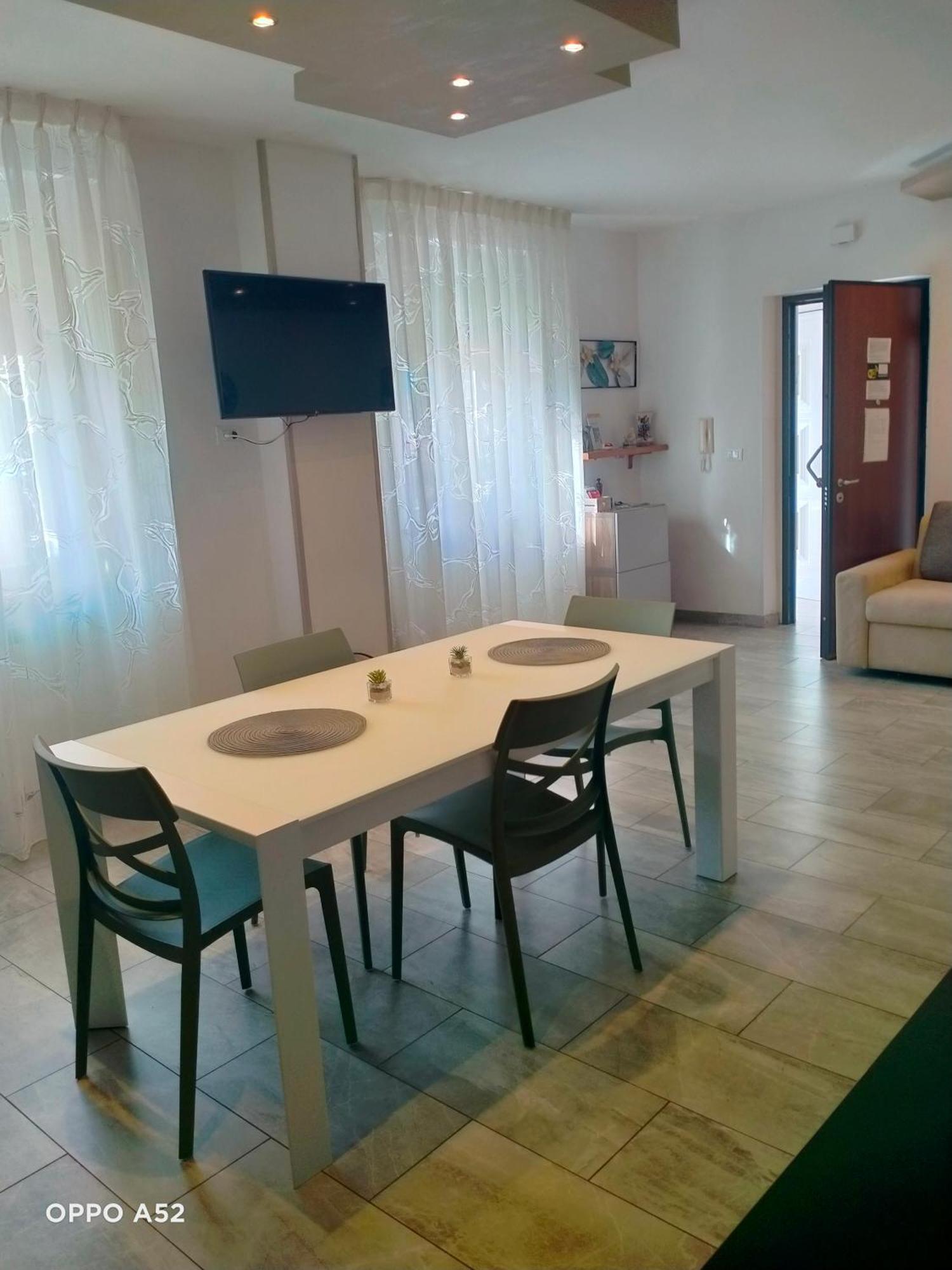 Perla Di Mare Apartment Montesilvano Exterior photo